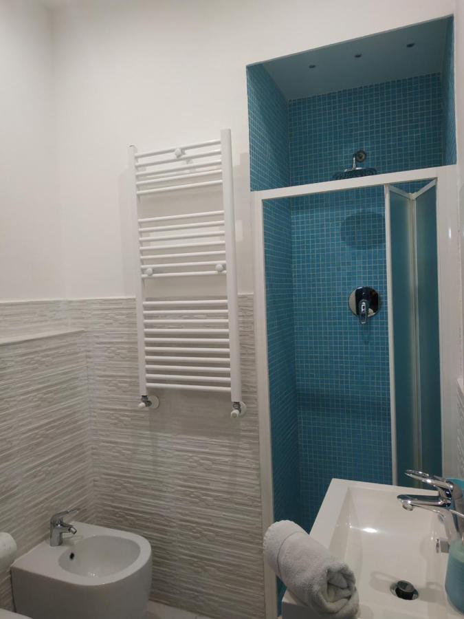Suite Sul Mare Giardini Naxos Exteriör bild