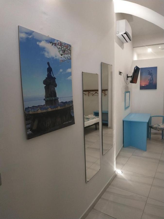 Suite Sul Mare Giardini Naxos Exteriör bild
